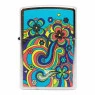 Isqueiro Flower Power Design