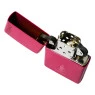 49846ZL Frequency Matte Pink