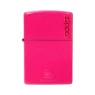 49846ZL Frequency Matte Pink
