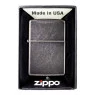 Isqueiro Zippo Gray Dusk Matte Ltr 28378 na caixa