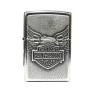 Zippo Harley Iron Eagle Brushed