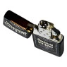Isqueiro Zippo 49281 Jack Daniel's aberto