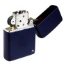 Isqueiro Zippo John Smith Gumbula Bird 48965 aberto no verso