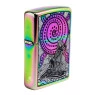 Isqueiro Zippo John Smith Gumbula 48964 de lado