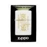 Isqueiro Zippo 49847 King Queen Design