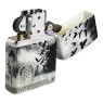 Isqueiro Zippo Mazzi Design 48969 no verso