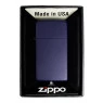 Isqueiro Zippo Slim Navy Matte 1639 na caixa