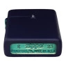 Isqueiro Zippo Slim Navy Matte 1639 embaixo