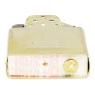 Insert P/ Isqueiro Zippo Dourado 206110 embaixo