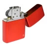 Isqueiro Zippo Muscle Car Design 48523 no verso
