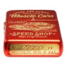 Isqueiro Zippo Muscle Car Design 48523 embaixo