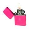 Isqueiro Zippo 28886 Neon Pink