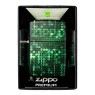 Isqueiro Zippo Pattern Design 48408 na caixa