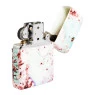 Isqueiro Zippo Playboy 48379 aberto 