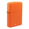 Isqueiro Zippo Clássico Regular Matte 231