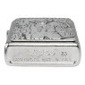 Isqueiro Zippo Saloon Skull Emblem 49298 embaixo