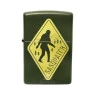 Isqueiro Zippo 49246 Sasquatch Design