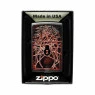 Caixa de Isqueiro Zippo 10630 Spider Design