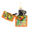 Isqueiro Zippo Sunglass Woman Design  aberto