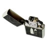 Isqueiro Zippo 49836 Victoria Frances aberto