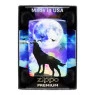 Caixa aberta de Isqueiro Zippo Wolf Design