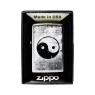 Isqueiro Zippo 49772 Yin Yang Design
