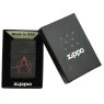 Isqueiro Zippo 20842 Anarchy na caixa