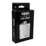 Cantil de Aço Inoxidável Zippo na caixa