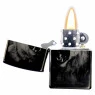 Zippo Fierce Lion Aberto