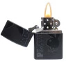 zippo playboy 49342 aberto