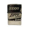 Zippo Logo Design Frente