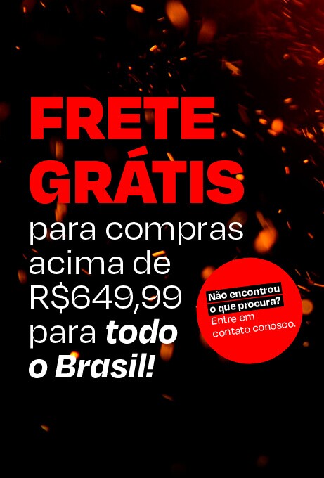 Receba ainda hoje o seu pedido. Não encontrou o que procura? Entre em contato conosco.