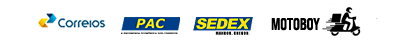 Selos de formas de pagamento